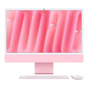 iMac M4 Rosa Mobile Store Ecuador