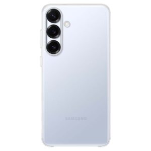 CASE - Silicone Samsung Galaxy S25- Clear Mobile Store Ecuador