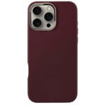 CASE Spigen Leather Magsafe Metal Iphone 16 Pro Max Matte Purple Mobile Store Ecuador CASE Spigen Leather Magsafe Metal Iphone 16 Pro Max Matte Purple Mobile Store Ecuador