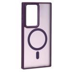 CASE Spigen Magsafe Samsung S25 Ultra Morado Mobile Store Ecuador CASE Spigen Magsafe Samsung S25 Ultra Morado Mobile Store Ecuador
