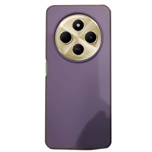 CASE Spigen Xiaomi Redmi 14C Morado Mobile Store Ecuador