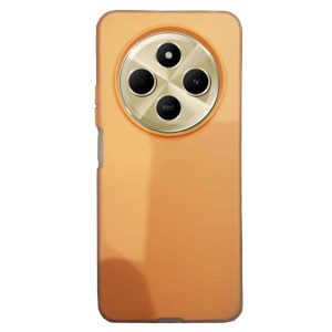 CASE Spigen Xiaomi Redmi 14C Naranja Mobile Store Ecuador