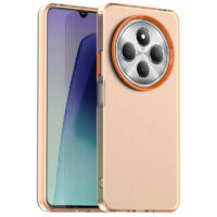 CASE - Spigen Xiaomi Redmi 14C - Orange Mobile Store Ecuador