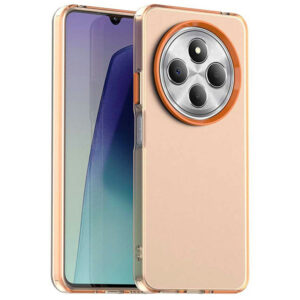 CASE - Spigen Xiaomi Redmi 14C - Orange Mobile Store Ecuador