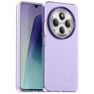 CASE - Spigen Xiaomi Redmi 14C - Purple Mobile Store Ecuador