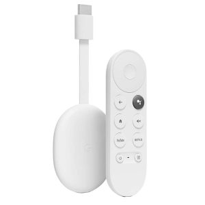 Google Chromecast with Google TV 4K Snow Mobile Store Ecuador