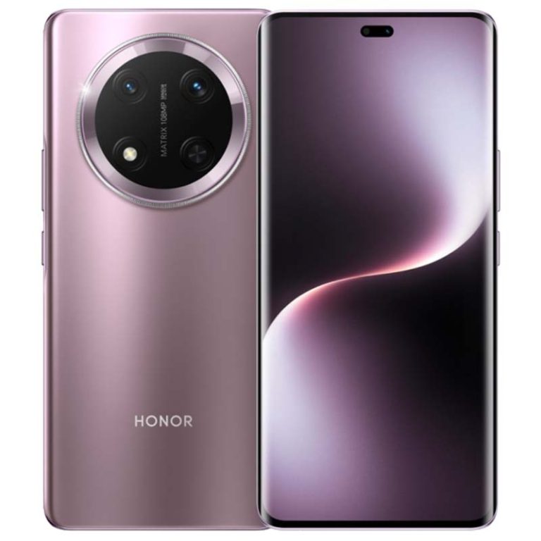 Honor Magic 7 Lite Titanio Morado Mobile Store Ecuador