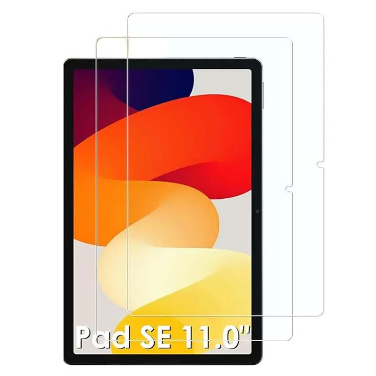 MICA - Vidrio Hianjoo Xiaomi Redmi Pad SE 11 Mobile Store Ecuador