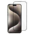 MICA Vidrio Iphone 15 pro Max Super 9D Fullglue Mobile Store Ecuador MICA Vidrio Iphone 15 pro Max Super 9D Fullglue Mobile Store Ecuador