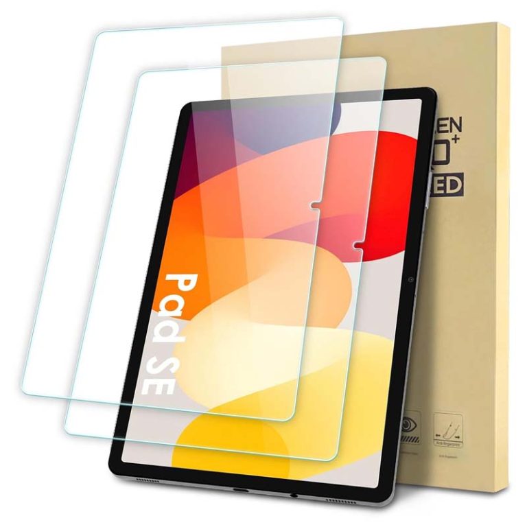 MICA Vidrio Suppeak Xiaomi Redmi Pad SE 11 2023 Mobile Store Ecuador