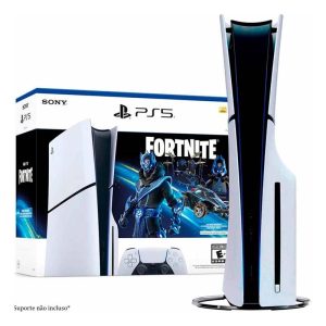 PlayStation 5 Slim incluye juego Fortnite Mobile Store Ecuador