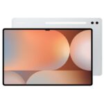 Samsung Galaxy Tab S10 Ultra Platinum Silver Mobile Store Ecuador
