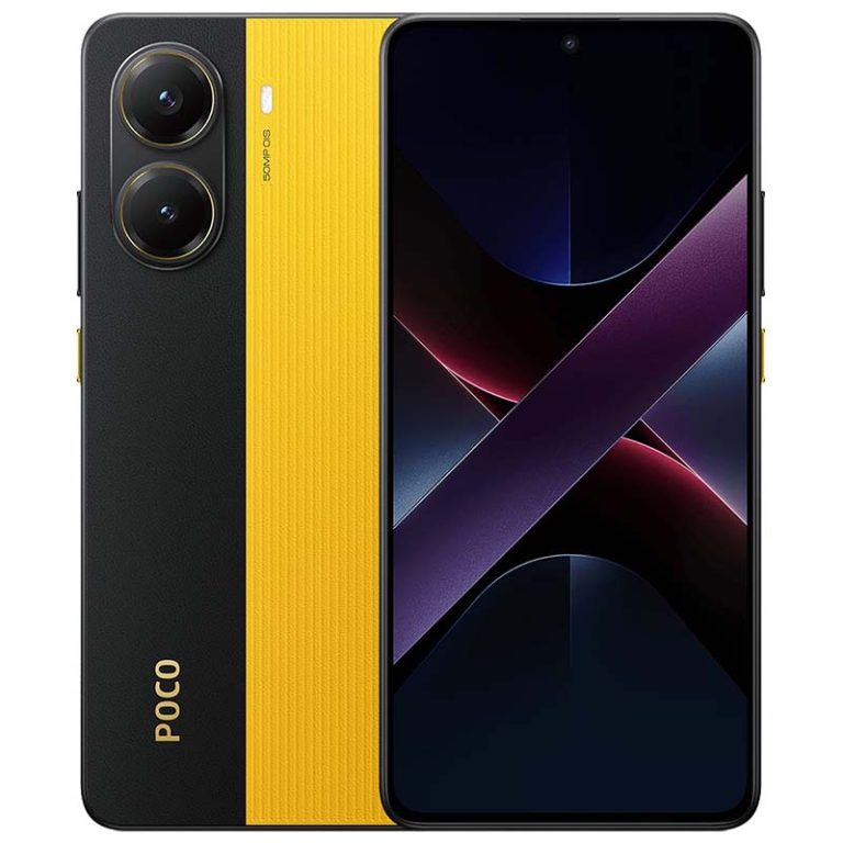 Xiaomi Poco X7 Pro Amarillo Mobile Store Ecuador