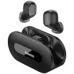 AUDIFONO - Baseus True Wireless Earphones Bowie EZ10 Negro Mobile Store Ecuador AUDIFONO - Baseus True Wireless Earphones Bowie EZ10 Negro Mobile Store Ecuador