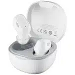 AUDIFONO - Baseus True Wireless Earphones Encok WM01 Blanco Mobile Store Ecuador
