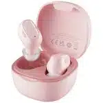 AUDIFONO - Baseus True Wireless Earphones Encok WM01 Rosa Mobile Store Ecuador