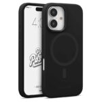 CASE - Cellairis Puff Pastry Magsafe For Iphone 16 - Black Licorice Mobile Store Ecuador