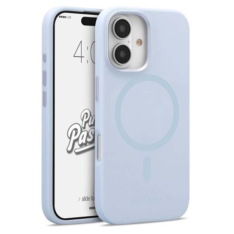 CASE - Cellairis Puff Pastry Magsafe For Iphone 16 - Le Bleu Beignet Mobile Store Ecuador