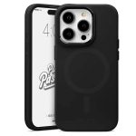 CASE - Cellairis Puff Pastry Magsafe For Iphone 16 Pro - Black Licorice Mobile Store Ecuador CASE - Cellairis Puff Pastry Magsafe For Iphone 16 Pro - Black Licorice Mobile Store Ecuador