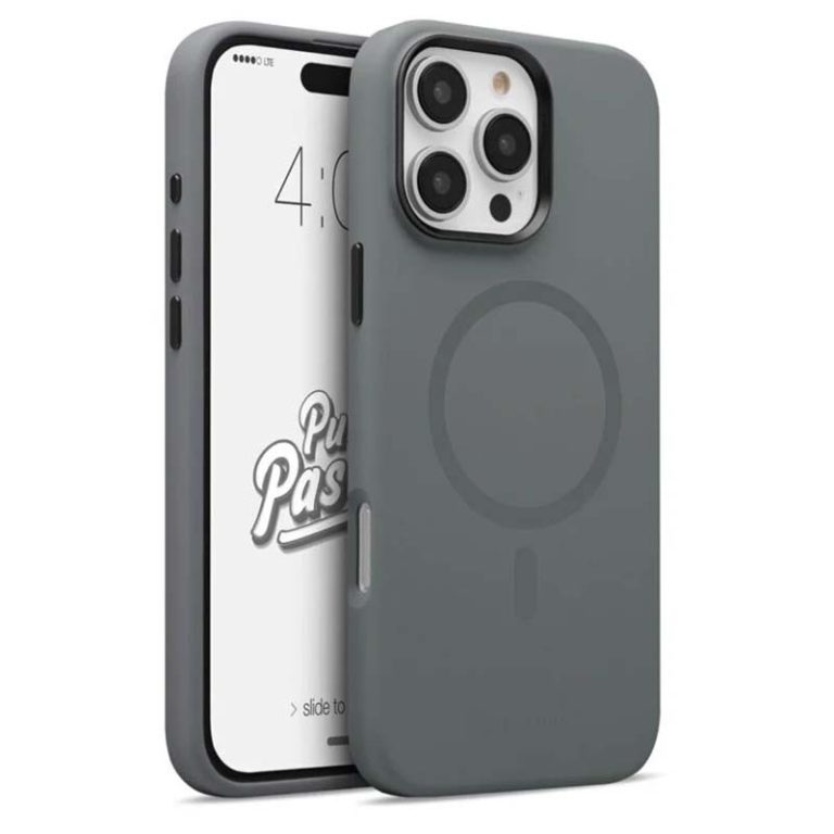 CASE - Cellairis Puff Pastry Magsafe For Iphone 16 Pro Max - Earl Grey Mobile Store Ecuador