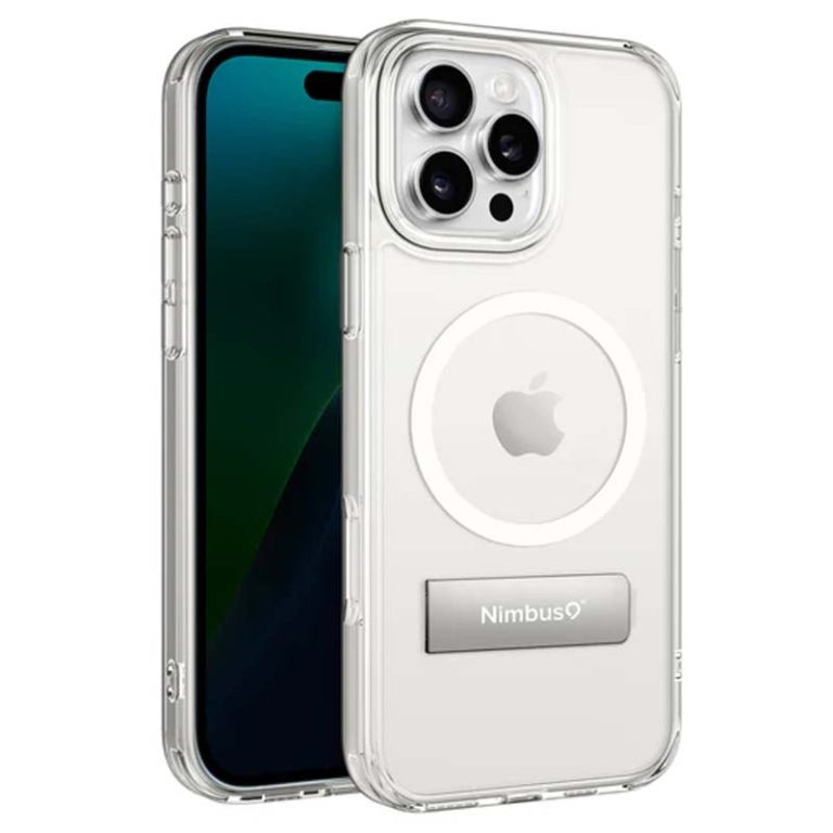 CASE - Nimbus9 Aero Magsafe Iphone 16 Pro Max - Clear Mobile Store Ecuador