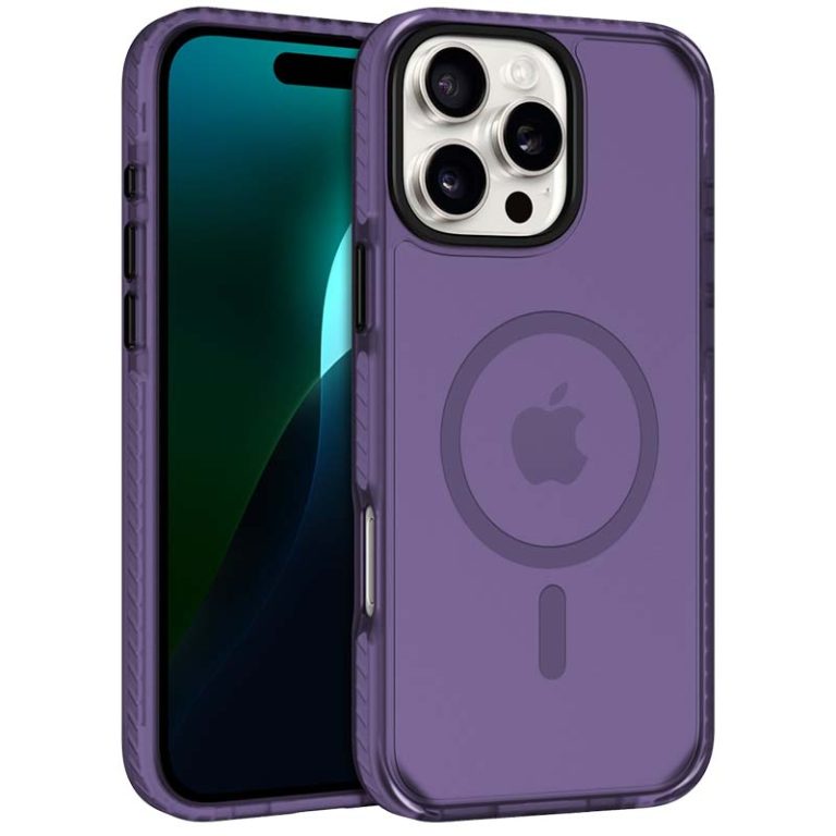 CASE - Nimbus9 Phantom 3 Magsafe Iphone 16 Pro Max - Purple Mobile Store Ecuador