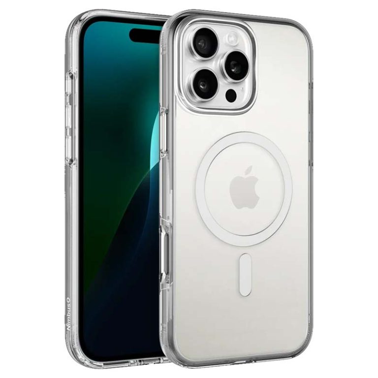 CASE - Nimbus9 Vantage Magsafe Iphone 16 Pro Max - Clear Mobile Store Ecuador