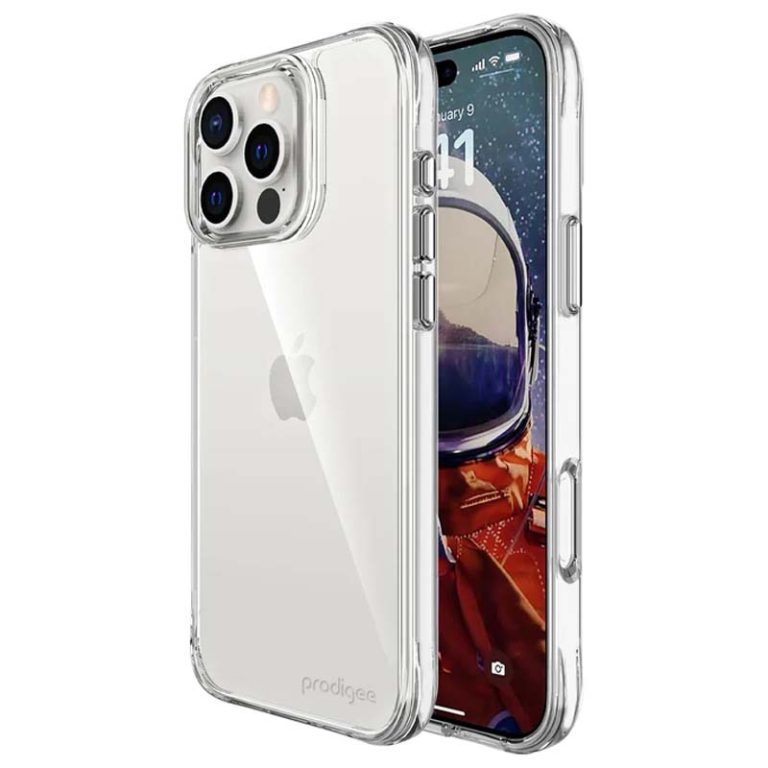 CASE - Prodigee Hero For Iphone 16 Pro Max - Clear Mobile Store Ecuador