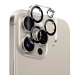 MICA CAMARA - For Iphone 16 Pro Zizo - Black Mobile Store Ecuador