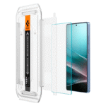 MICA - Vidrio Samsung S25 Ultra - Spigen Glastr EZ Fit Mobile Store Ecuador MICA - Vidrio Samsung S25 Ultra - Spigen Glastr EZ Fit Mobile Store Ecuador