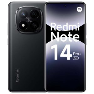 Redmi Note 14 Pro Plus 5G Negro Mobile Store Ecuador