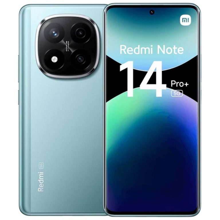 Redmi Note 14 Pro Plus 5G Verde Mobile Store Ecuador