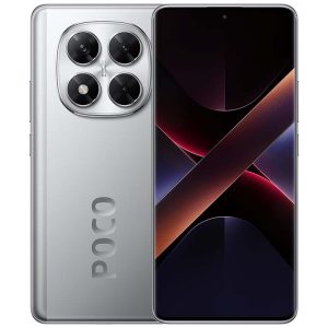 Xiaomi Poco X7 5G Plata Mobile Store Ecuador