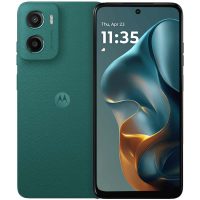 Motorola Moto G05 Verde Profundo Mobile Store Ecuador