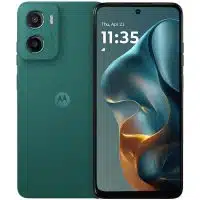 Motorola Moto G05 Verde Profundo Mobile Store Ecuador