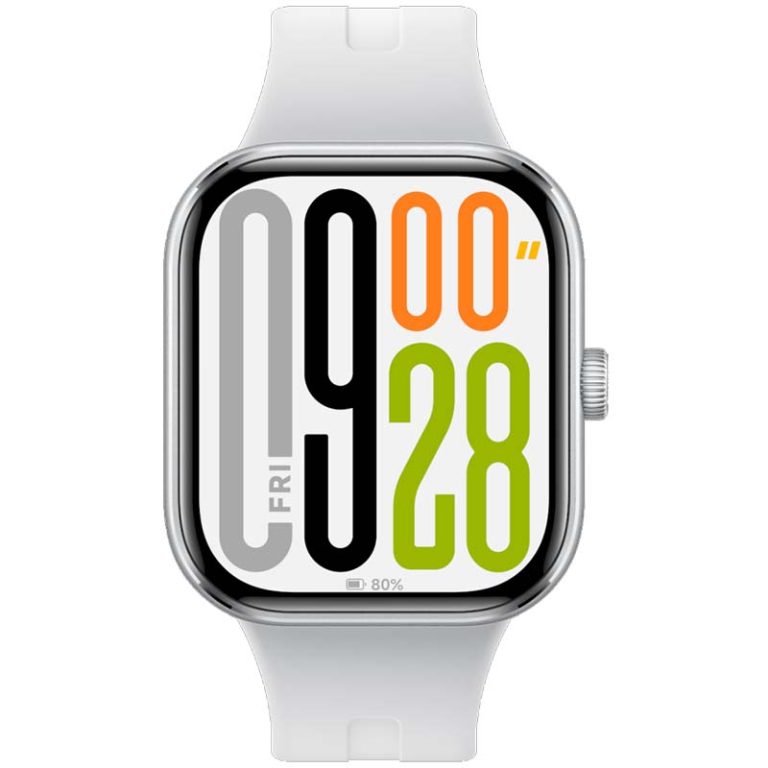 Redmi Watch 5 Silver Gray Mobile Store Ecuador