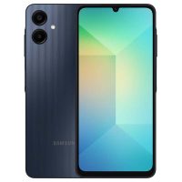 Samsung Galaxy A06 Negro Mobile Store Ecuador