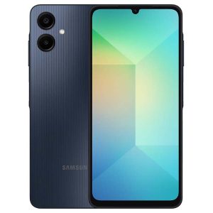 Samsung Galaxy A06 Negro Mobile Store Ecuador