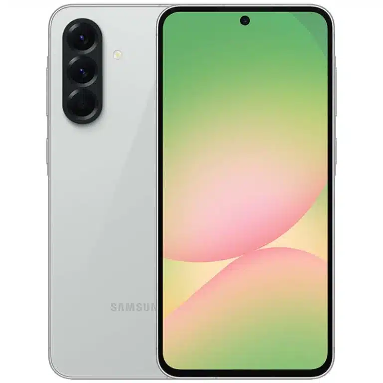 Samsung Galaxy A56 5G Lightgray Mobile Store Ecuador