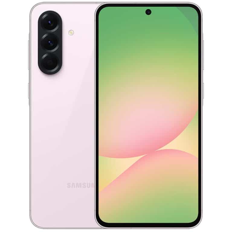 Samsung Galaxy A56 5G Pink Mobile Store Ecuador