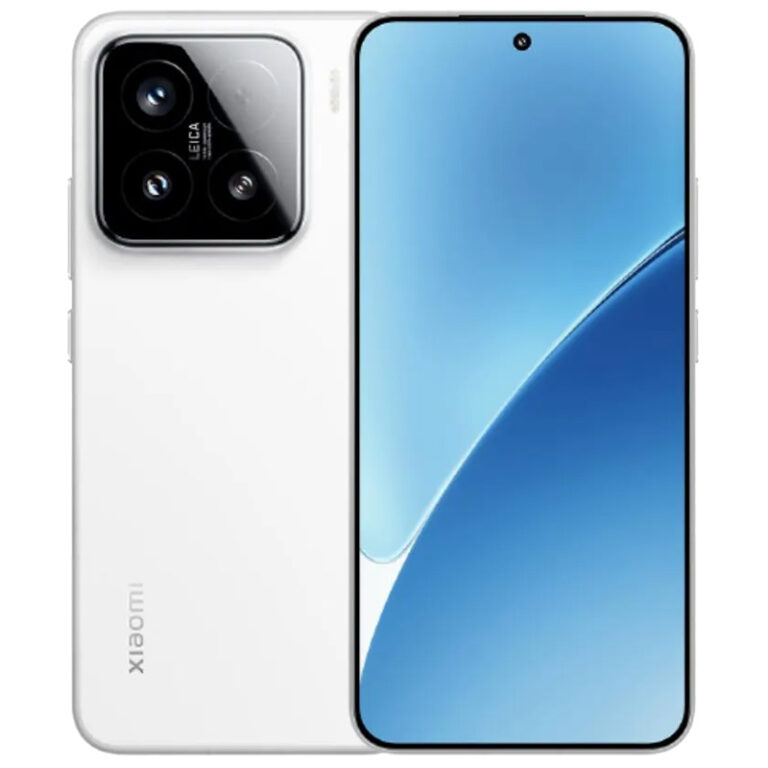 Xiaomi 15 Blanco Mobile Store Ecuador