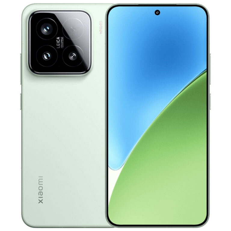Xiaomi 15 Verde Mobile Store Ecuador