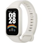 Xiaomi Smart Band 9 Active Beige White Mobile Store Ecuador
