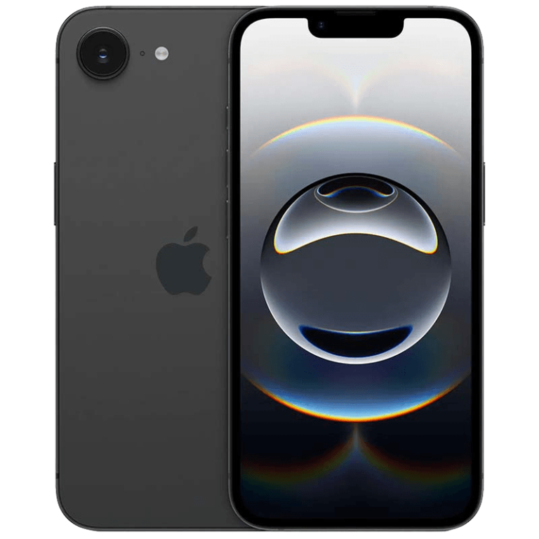 iPhone 16e Negro Mobile Store Ecuador