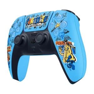 CONTROL - Sony DualSense Wireless Controller for PS5 - Limited Edition Fortnite Mobile Store Ecuador1