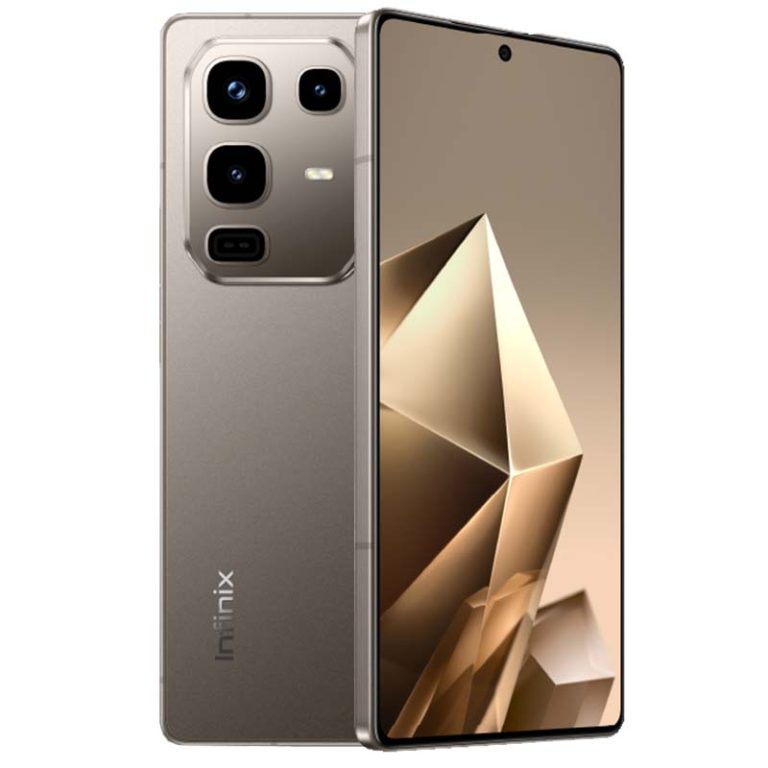 Infinix Note 50 Pro Titanium Grey Mobile Store Ecuador