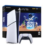 PlayStation 5 Slim Digital ASTRO BOT Mobile Store Ecuador