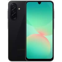 Samsung Galaxy A26 5G Black Mobile Store Ecuador
