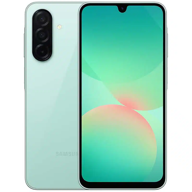 Samsung Galaxy A26 5G Mint Mobile Store Ecuador