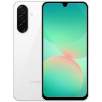 Samsung Galaxy A26 5G White Mobile Store Ecuador